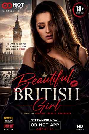 Beautiful British Girl